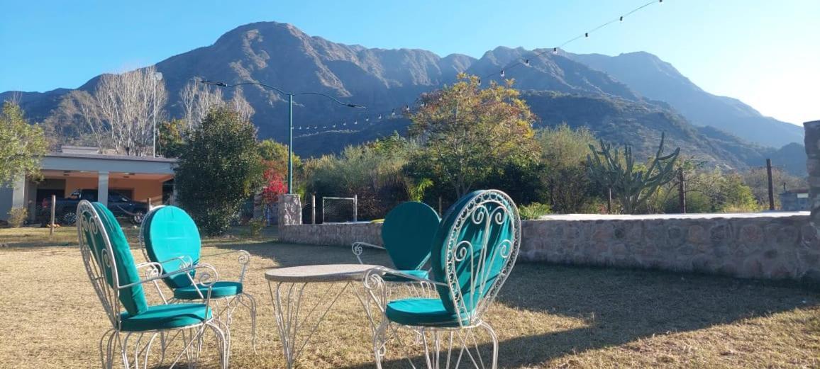 Cabana Mis Montanas ラ・リオハ エクステリア 写真